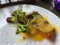 慢烤帝王三文鱼-恰餐厅及酒吧CHAR Bar & Grill(北京三里屯洲际店)