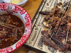 -黄小串·烤串海鲜涮牛肚(升龙广场店)
