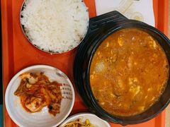 -朴鲸家正宗韩国料理(福田店)