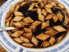 蜜汁红薯汤-老雒阳面馆·水席·洛阳菜(王城路店)