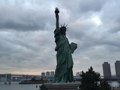 -台场海滨公园船码头