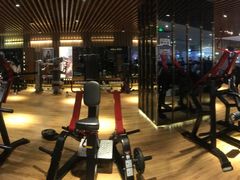 -银吉姆健身(恒隆馆)