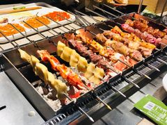 -丰茂烤串(钦州北路店)