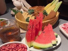 -巴奴毛肚火锅(悠唐购物中心店)