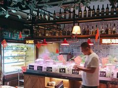 -领鲜活海鲜榴莲自助火锅(东门店)