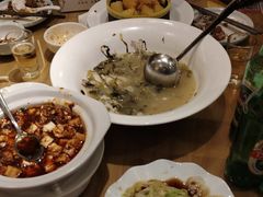 -严记小天府酸菜鱼(西四路店)