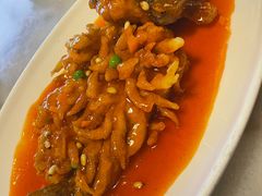 -江南大院松鼠桂鱼(奉贤宝龙店)