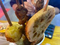 -真味烧烤(解放碑店)