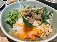 烤牛肉冻檬-CHINCHIN 青青·泰国料理(万象食家店)