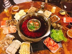 -邓莽子老火锅(鲁祖庙店)