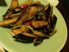 芝麻脆皮茄子-淀里船宴(裕华东路店)