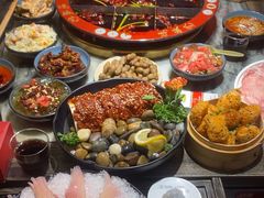 -矮板凳老火锅(宽窄巷子店)