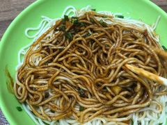 红油热干面-老上海馄饨铺(浙江中路店)