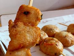 -古来思鱼饼