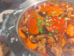 -胖哥俩肉蟹煲(梅溪步步高店)