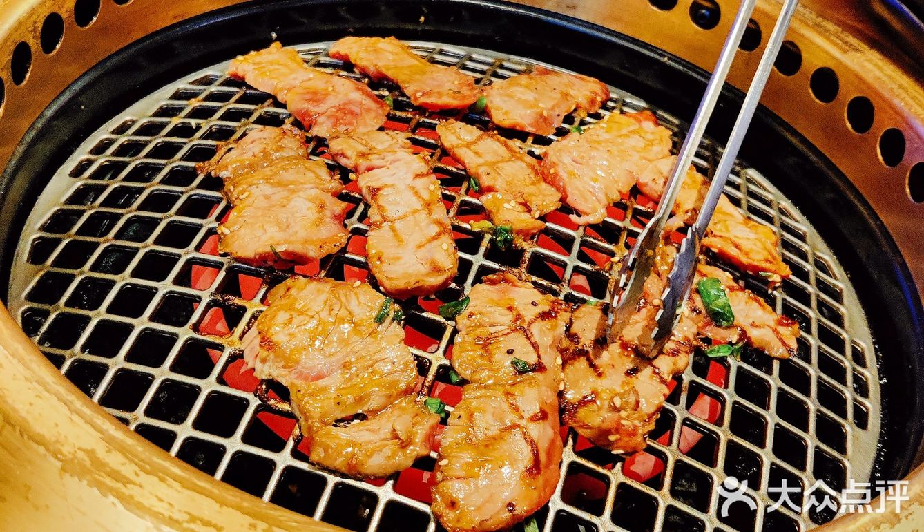 味道棒棒哒的烧肉