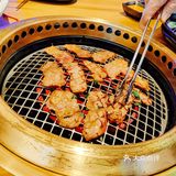 味道棒棒哒的烧肉