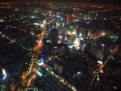 -上海环球金融中心云端足球盛典