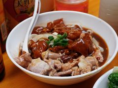 至尊三宝捞河-荔林食店(西华路店)
