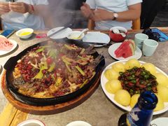 -老板恋上鱼(恒隆广场店)