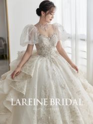 -拉瑞娜LaReine婚纱礼服高级定制