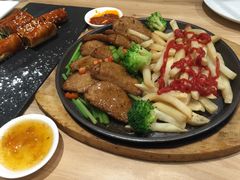 -朵朵开素食餐厅(后宰门街店)