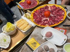 -潮汕大目牛肉火锅(皇岗旗舰店)