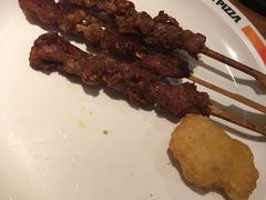 -比格比萨自助(万柳华联店)