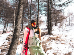 -多乐美地滑雪场