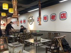 -郝大姐·乌龙山铁板烧(大学城三店)