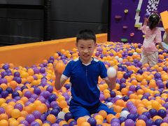 -Tenker Club弹刻极限主题公园 · 蹦床 · 团建 · 生日派对(大关店)