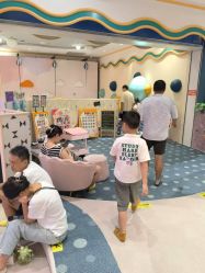 -奈尔宝家庭中心·亲子餐厅(苏州大悦城店)