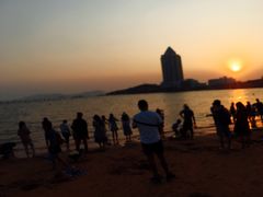 -青岛第二海水浴场