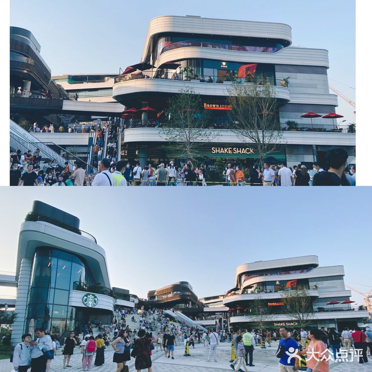 上海探店｜全上海的人是不是都来了前滩太古里❓