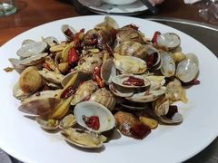 -柳记海鲜坊·蒸汽海鲜·福州菜·香辣蟹(芳群园店)