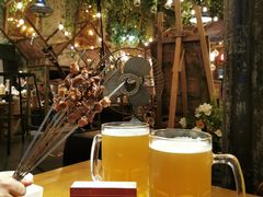 大麦鲜啤-高烤场烧烤餐厅(文华里店)