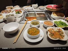 -海底捞火锅(银泰中心店)