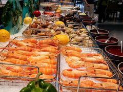-粤海喜来登酒店·盛宴海鲜牛排自助餐厅(天河城店)