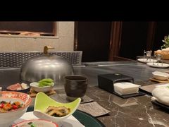 店内布置-枫品铁板烧(东樾店)