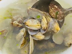 蛤蜊冬瓜汤-九龙餐厅(大沽路店)