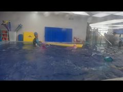 -龙格亲子游泳·水育早教运动中心(绿城店)