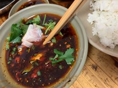 -汝萍传统蘸水菜(春华路总店)