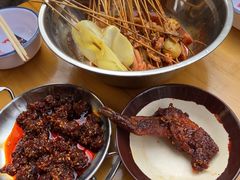 -嘉州鲜知味钵钵鸡(奎星楼店)