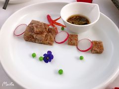 牛肉皮冻-梧桐