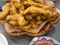 -丽泽山庄·生态怀柔菜·虹鳟鱼(红螺寺店)