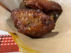 蜂蜜柠檬烤翅-Primo·丽莫意大利窑烤披萨