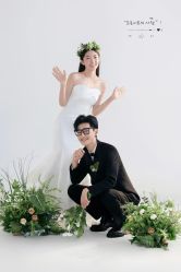 -喜爱高定婚纱摄影