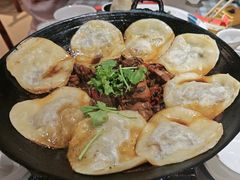 地锅小公鸡-百味地锅鸡(二店·财校分店)