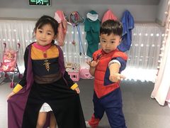 -森林象亲子餐厅·儿童生日会