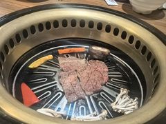 -炼火烤肉店